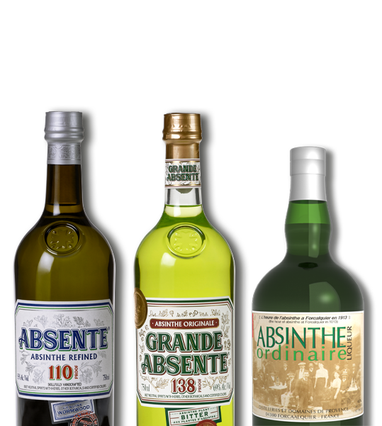 absinthe brands